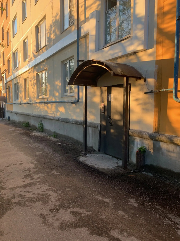 Квартира Уютная чистая однокомнатная в тихом центре города