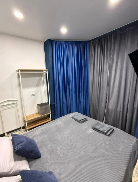 Квартира Стильная 3-К У Горнолыжного Курорта