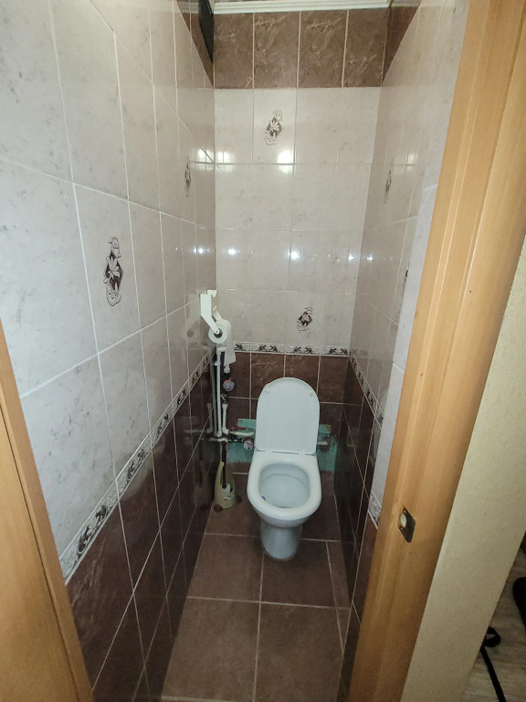Квартира на Луначарского 135
