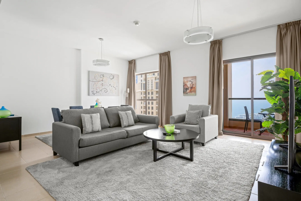 Апартаменты Vitamin JBR Shams