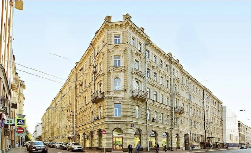 Апартаменты Уютная Квартира в Историческом Центре Москвы