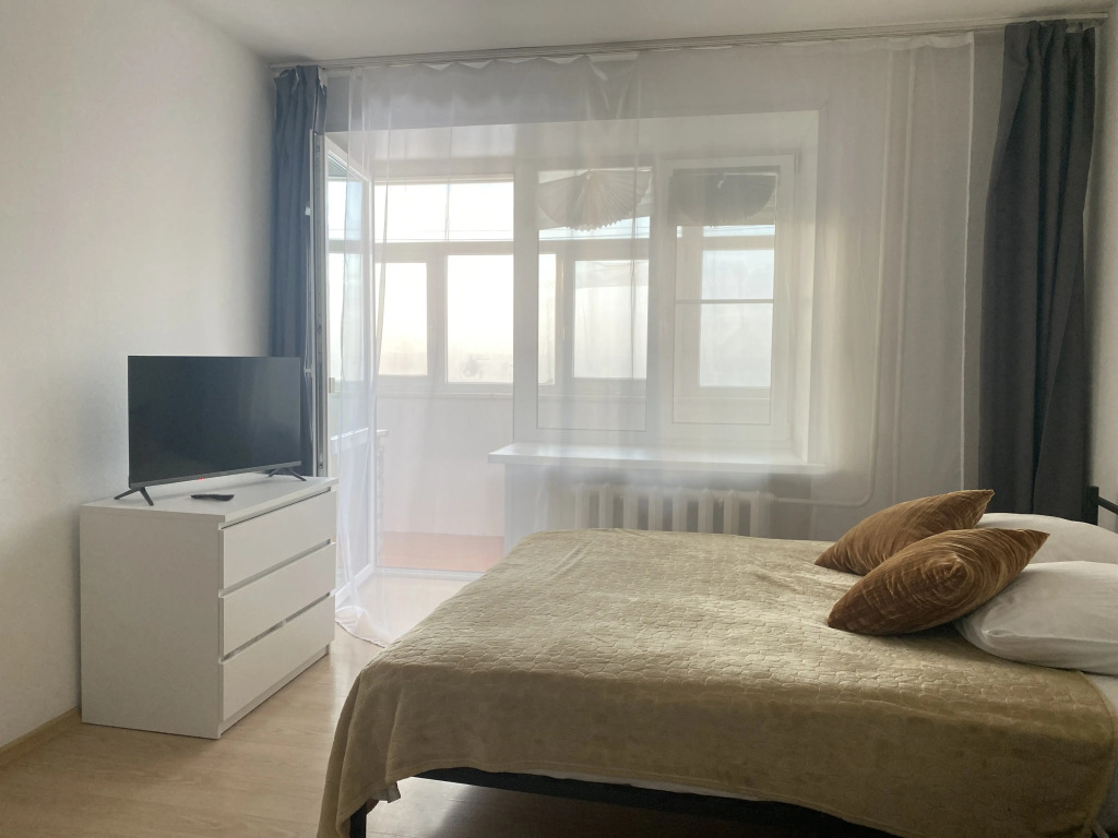 Квартира Две Подушки ул. Петина, д. 10