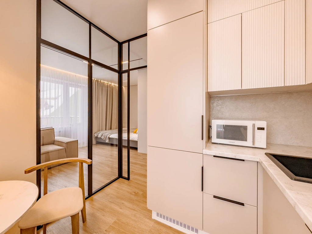 LovelyHome39|Апартаменты у Центрального парка