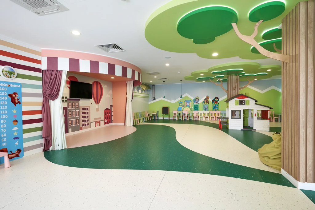 4 ★ Курортный отель Alean Family Riviera