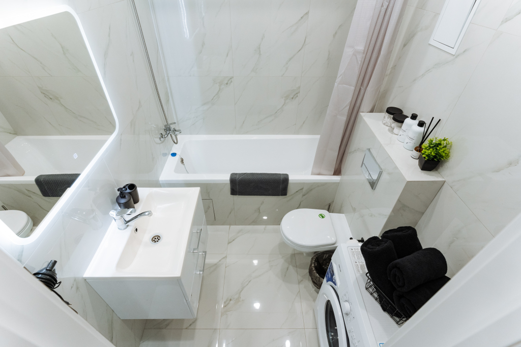Апартаменты 2-комн у ТРЦ Планета — Liberty Sity Apartments