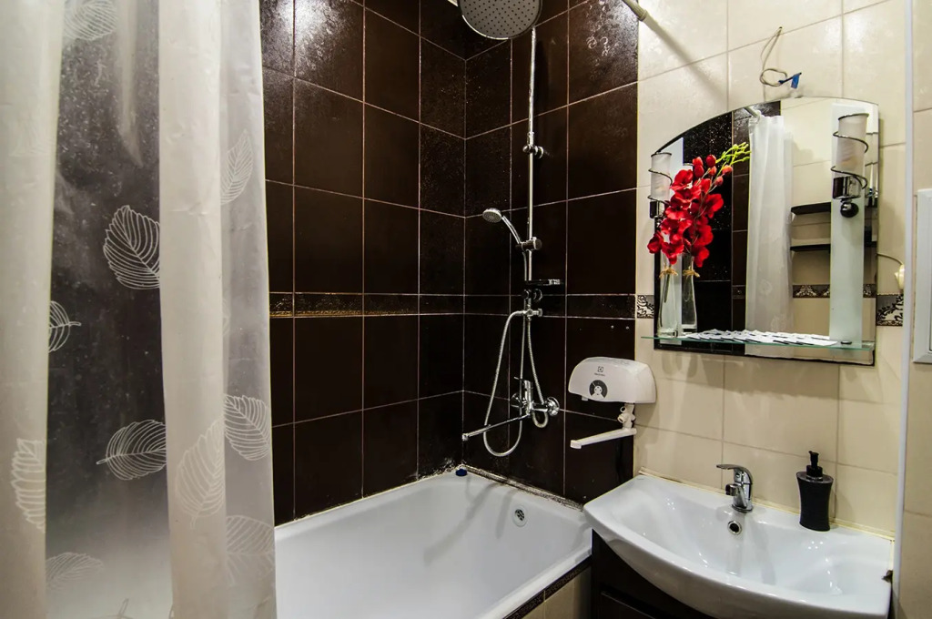 Апартаменты Atma House на Бориса Житкова 2/1