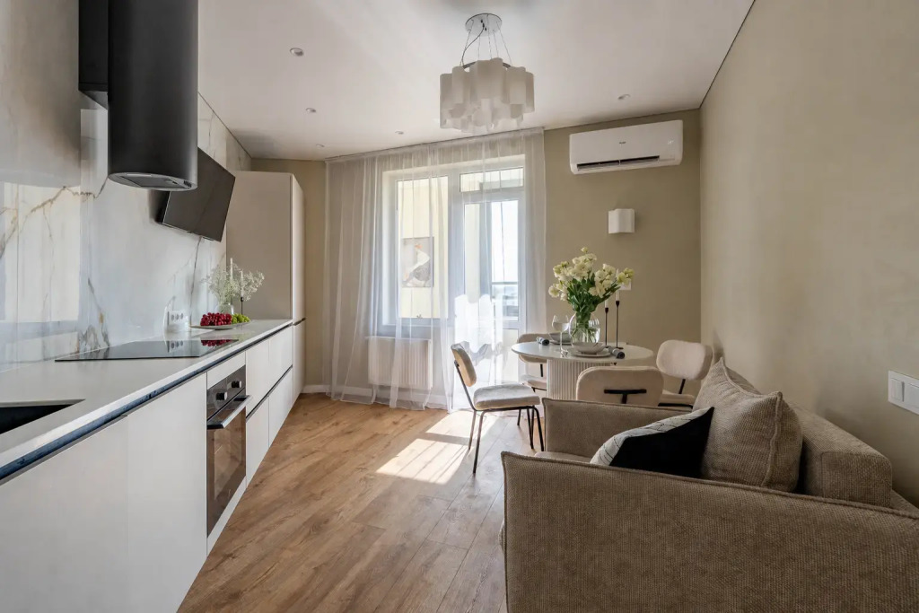 Квартира Merino Home Селеста