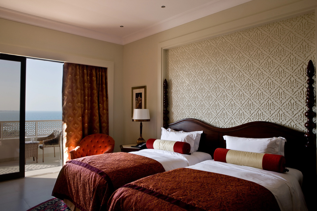 Отель Sofitel Bahrain Zallaq Thalassa Sea&Spa