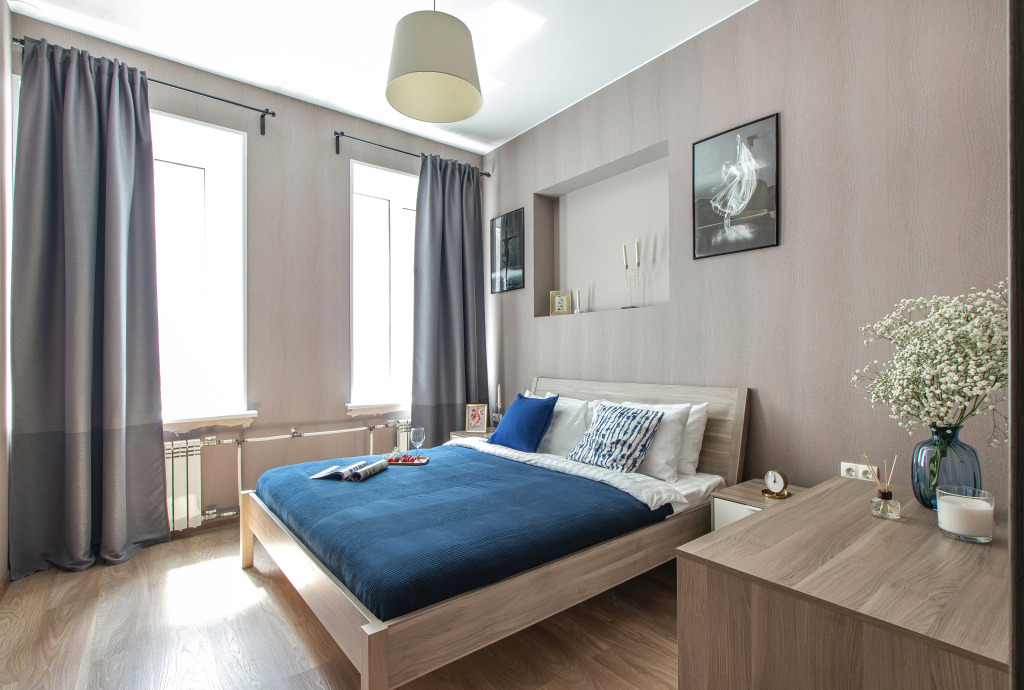 Квартира в доходном доме Piter Apartments на Петроградке у зоопарка
