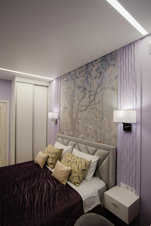 Апартаменты Гарден Портье Люкс Lavender 15 к.3