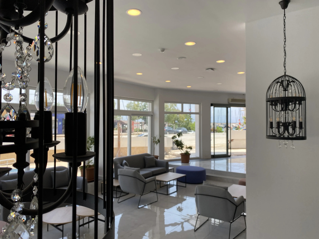 Finike Marina Hotel