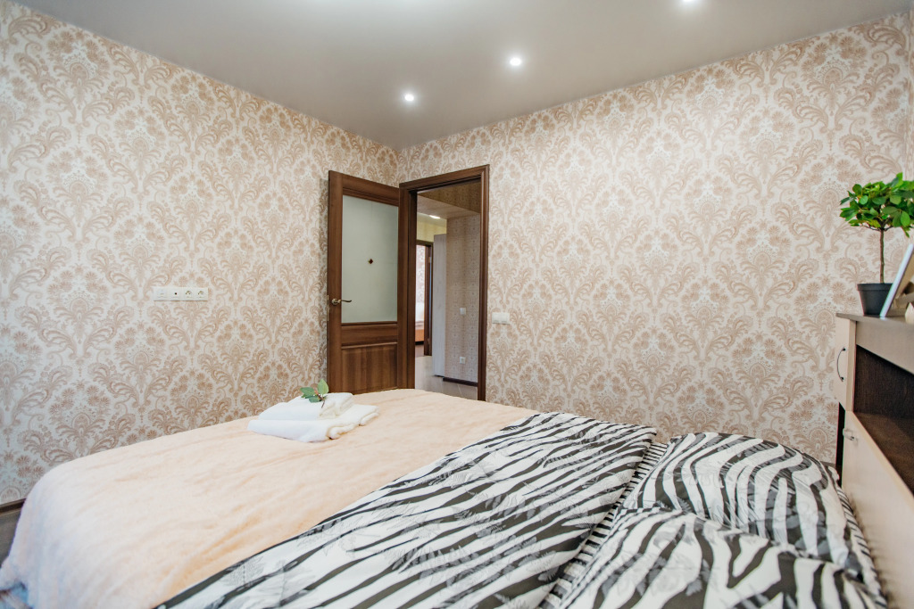 Апартаменты на Болдина 12а
