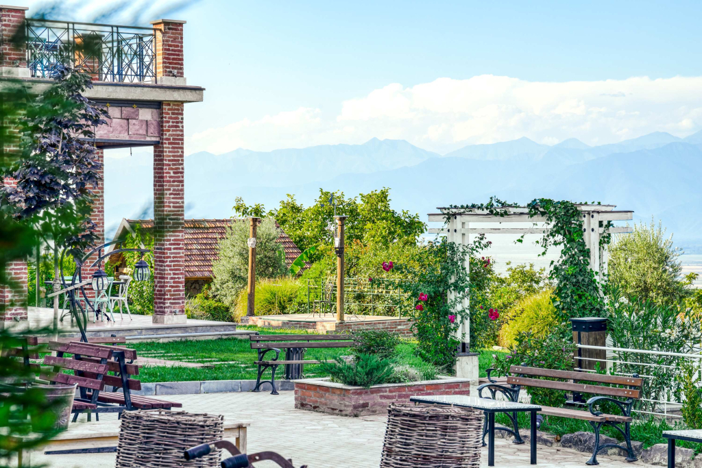 Отель Ampelo Resort