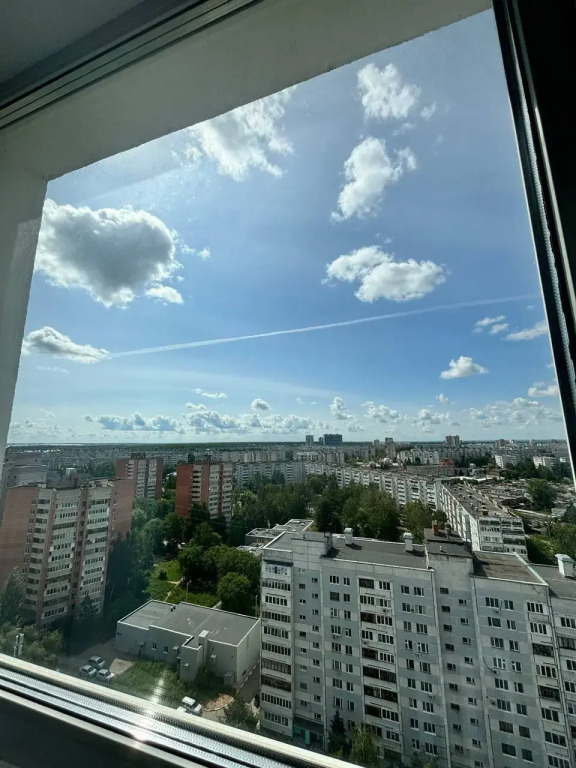 Квартира с Панорамным Видом