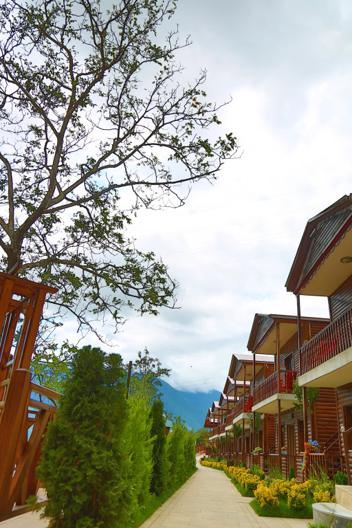 Dergiz Holiday Village & Spa