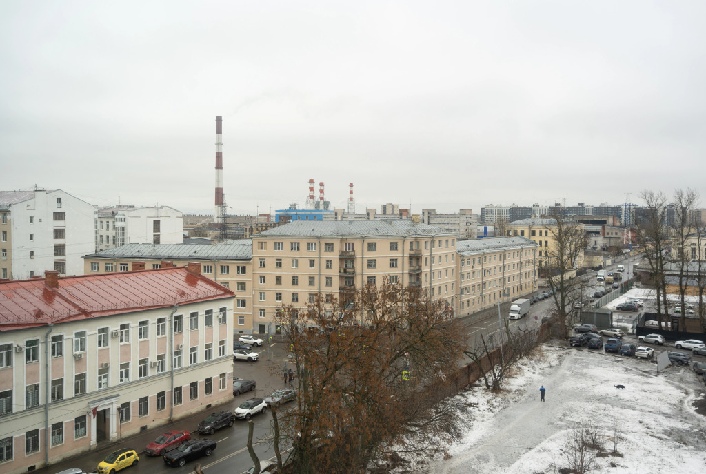 Апартаменты рядом с Московским проспектом и метро Фрунзенская