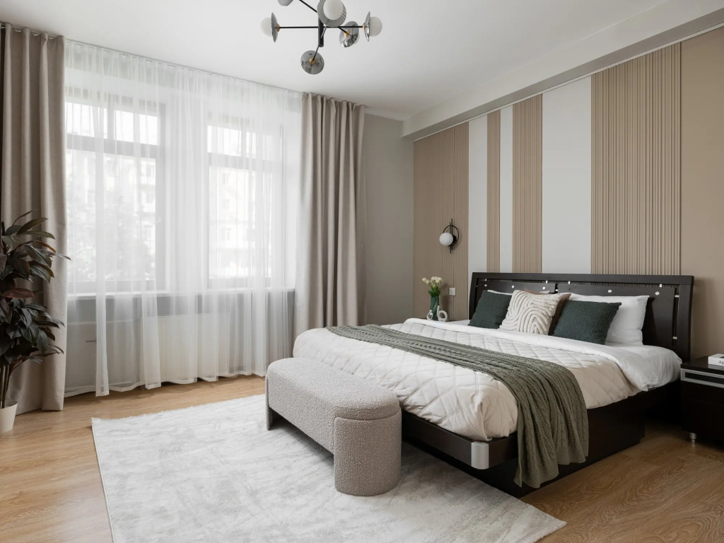 Квартира GM Apartments Шикарная Четвёрка на Тверской