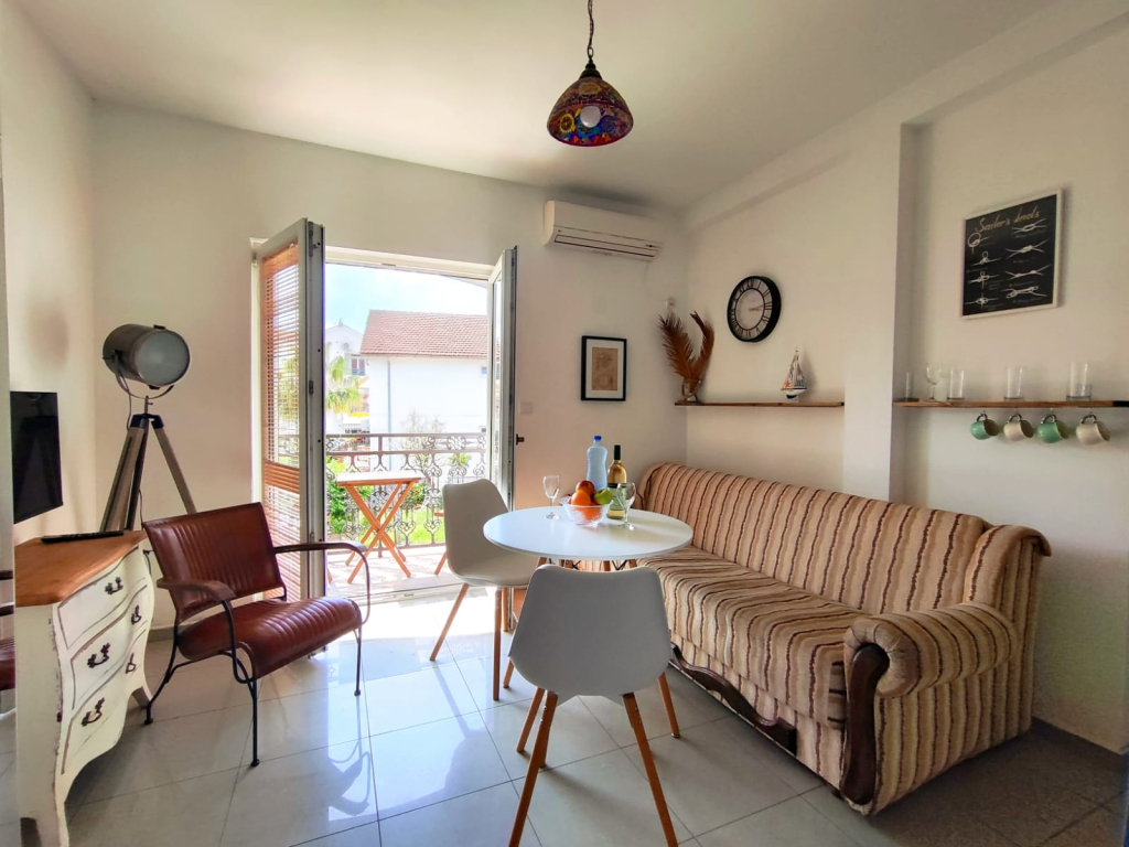 Апартаменты Skipper bay
