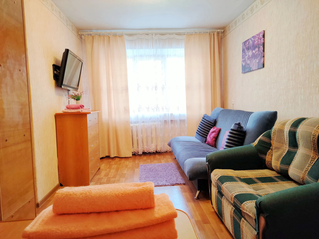 Апартаменты Active-Room