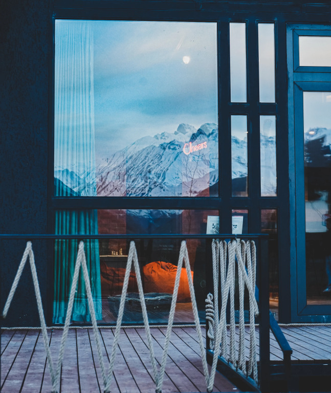 Частный дом Cottage garShemo kazbegi