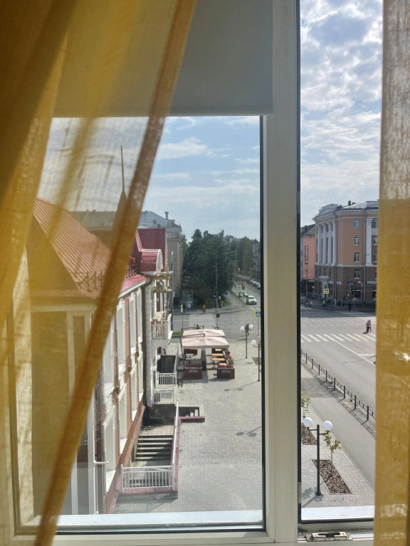 Квартира Солнечная в центре
