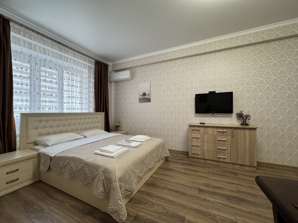Квартира ПосуткаРу Буачидзе 1к3 Курортный парк и Центр Ессентуков