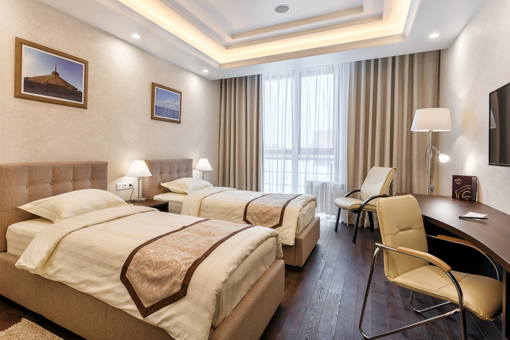 Отель China Merchants Business Center