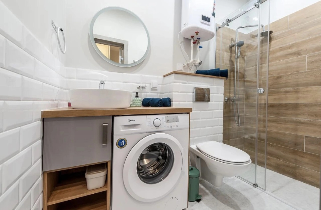 Апартаменты Vosstaniya Square Boutique Studio 2