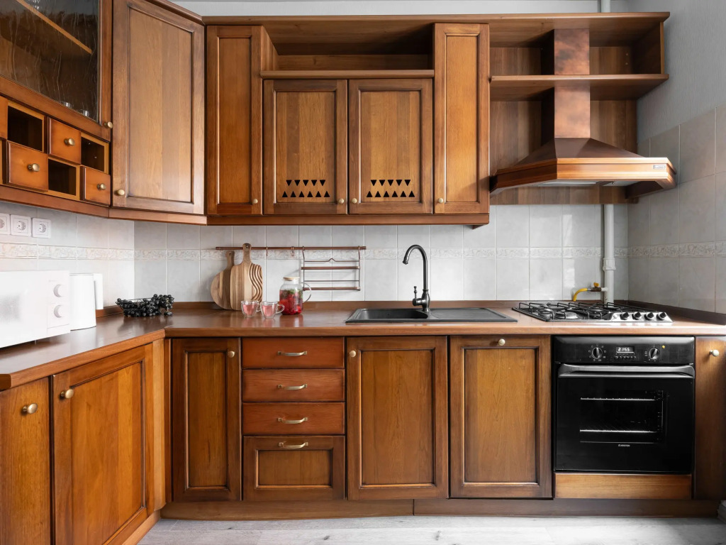 Квартира GM Apartments Стильная Трехкомнатная с лоджией на 1905 года
