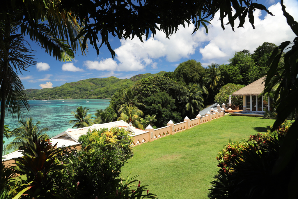 Au Fond De Mer View