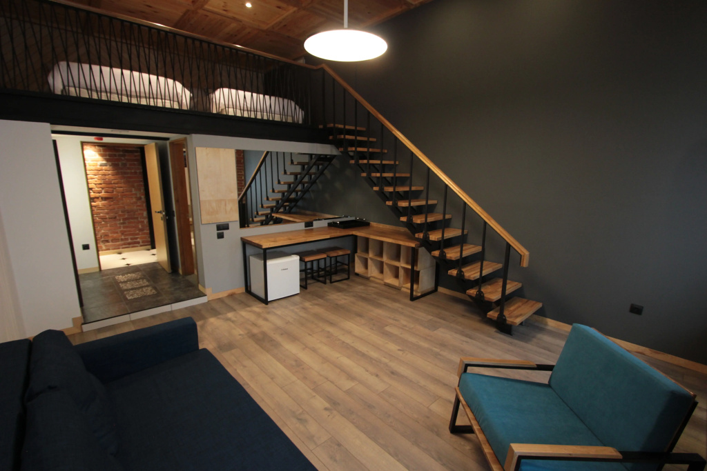 Soul Kitchen Hotel
