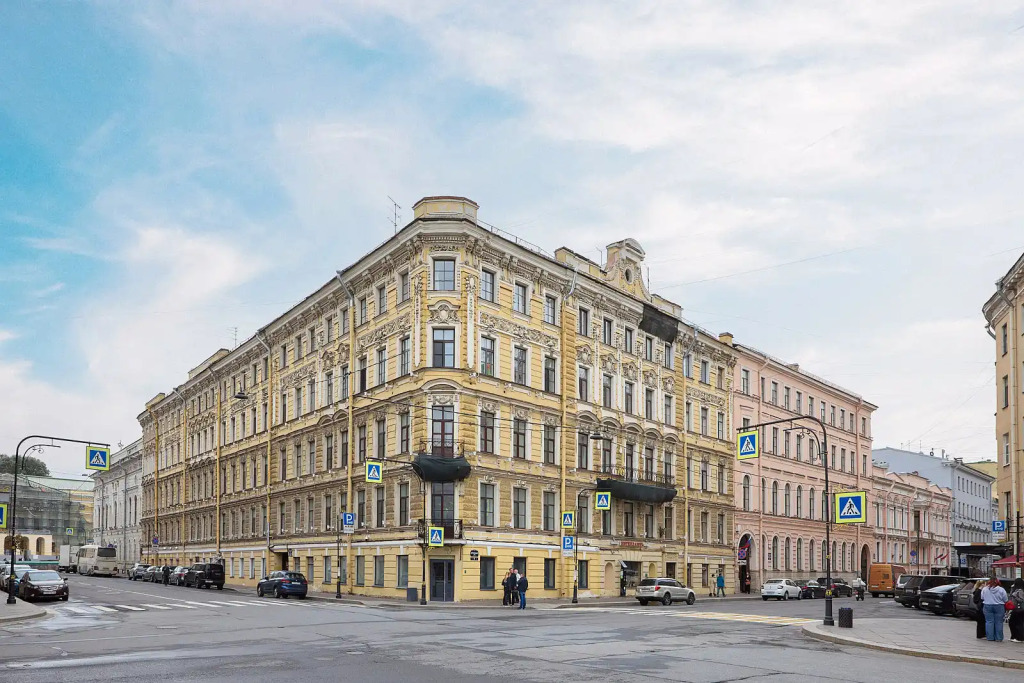 Квартира Уютная на Итальянской улице