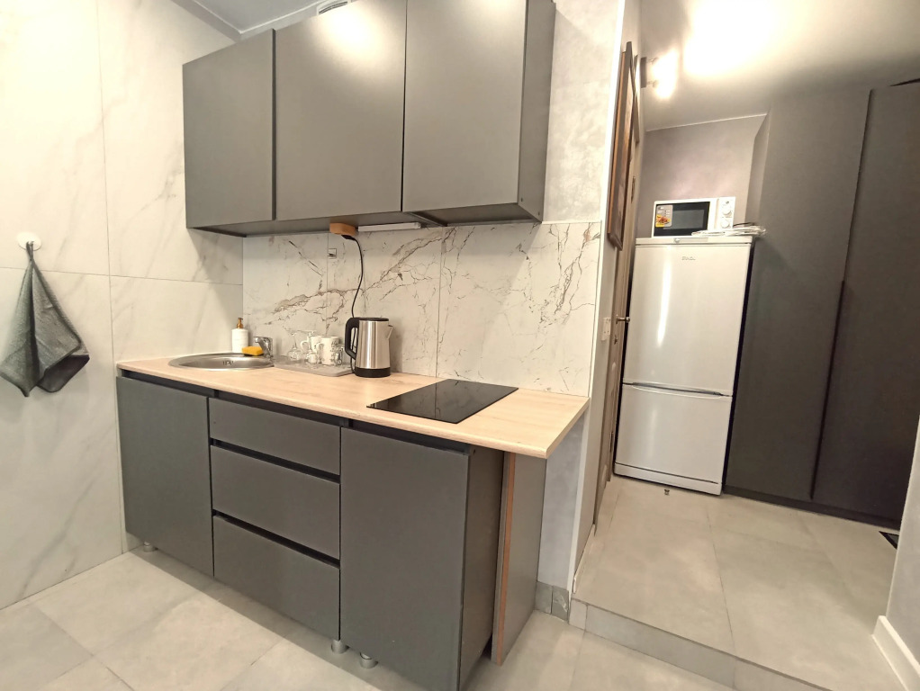 Svetlaya Studiya Flat