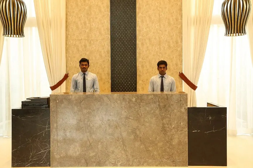 Hotel Deccan Serai, HITEC CITY, HYDERABAD