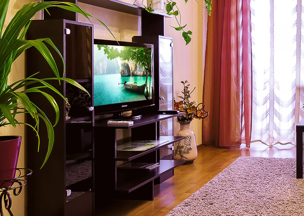 Апартаменты ApartLux Оломоуцкая 44 в Волжском