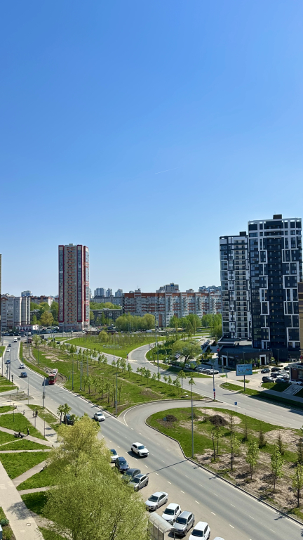 Квартира 1-ком. у метро Яшьлек в 10 минутах от центра