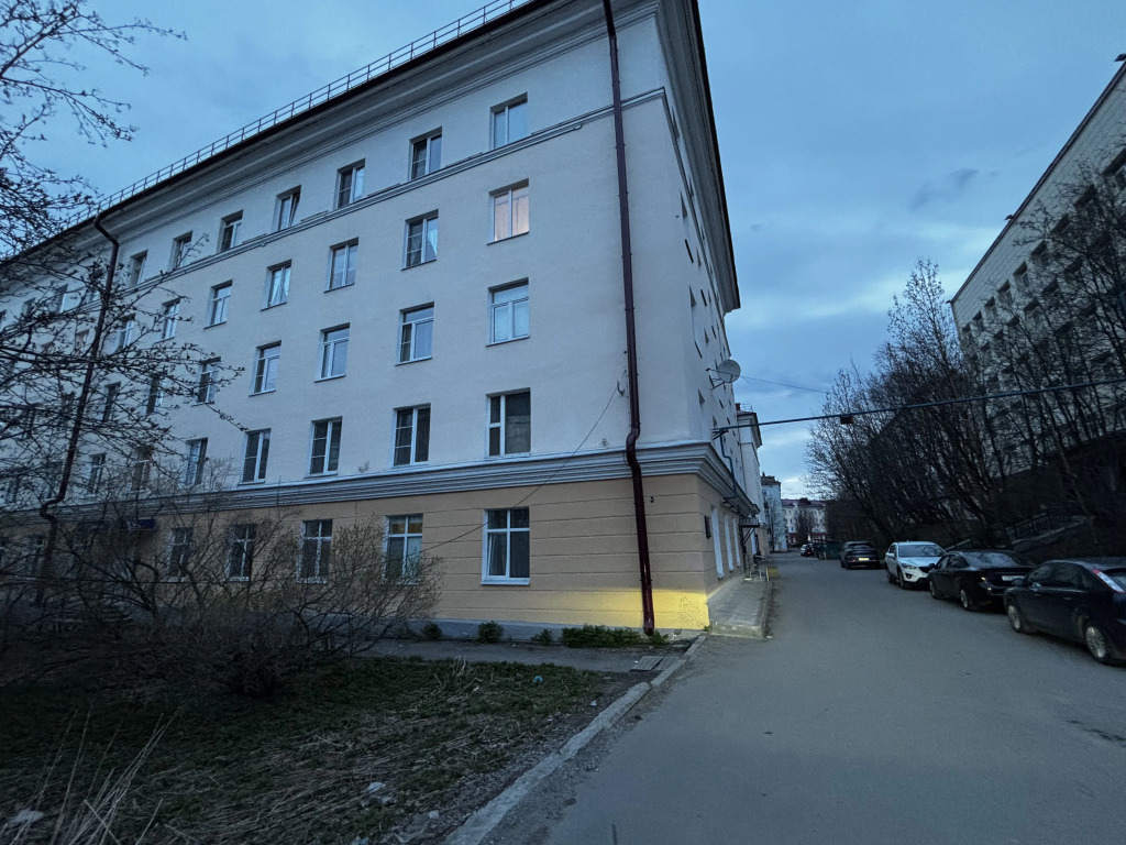 Апартаменты Логово Румс Трёхкомнатные