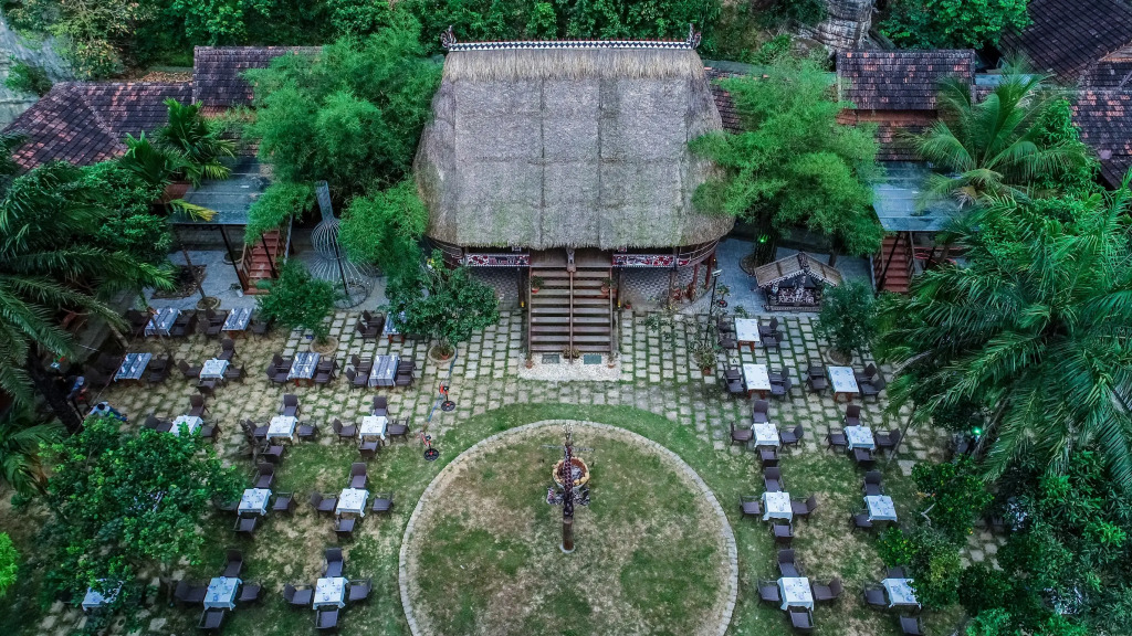 Sankofa Village Hill Resort & Spa