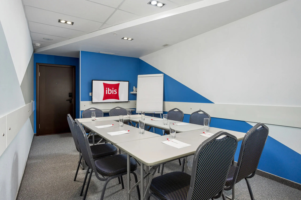 Отель Ibis Краснодар Центр
