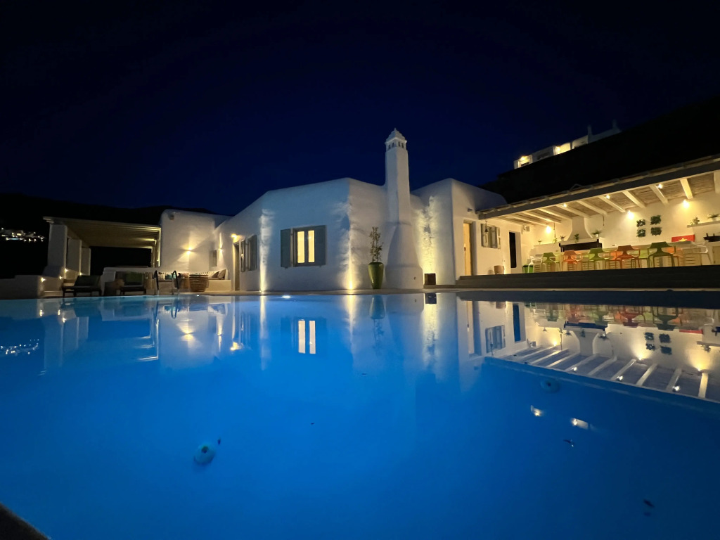 Villa Le Grand Mykonos