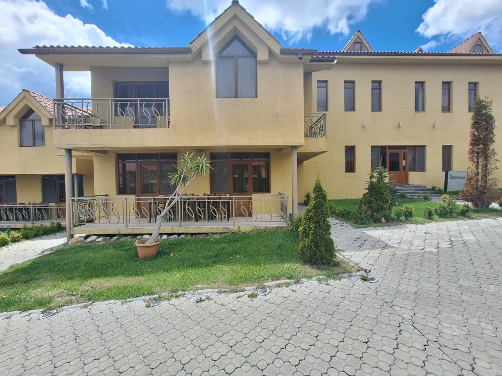 Отель Best Western Bohemian Resort