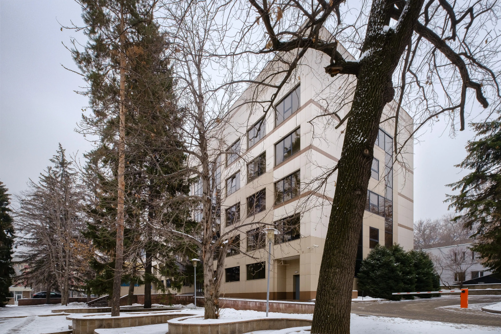 Park Hotel Almaty
