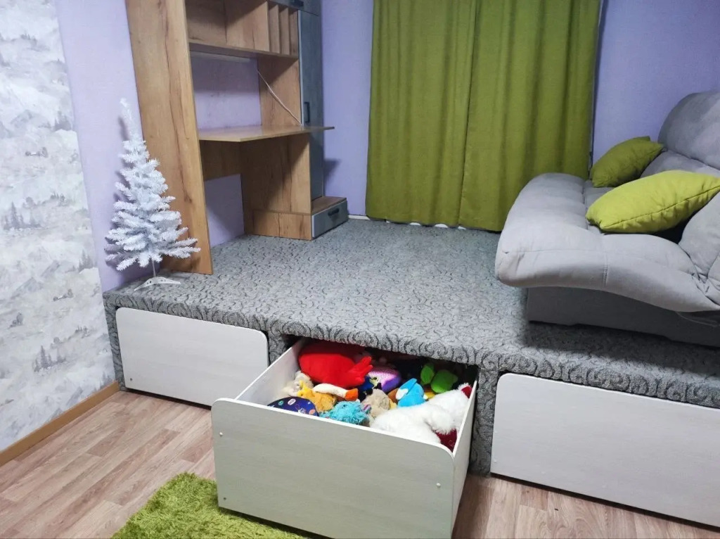 Квартира на Улице Олимпийской 2