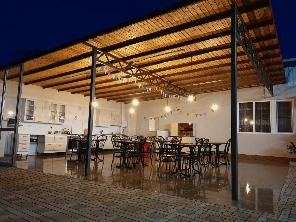 Atlantida Guest house