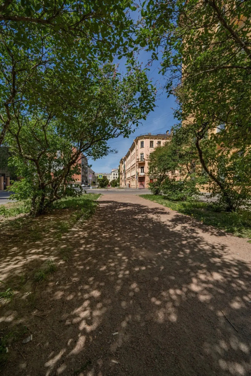 Квартира на Дровяной 4