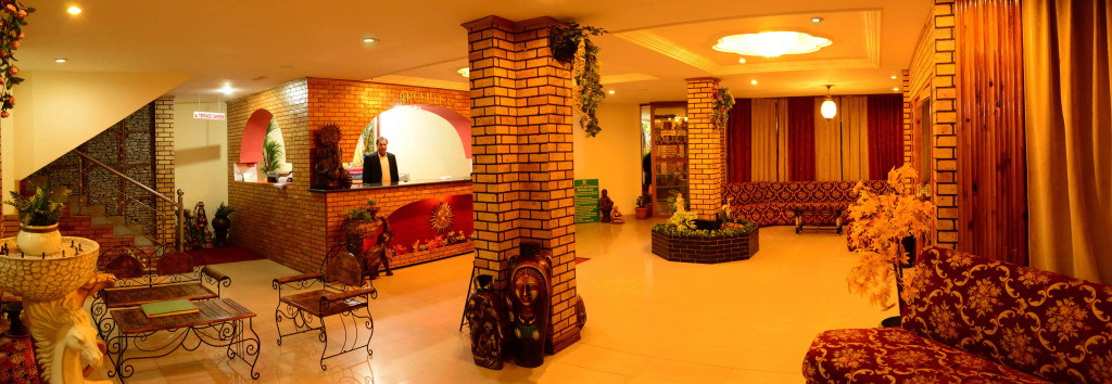 Hotel Mountain Top