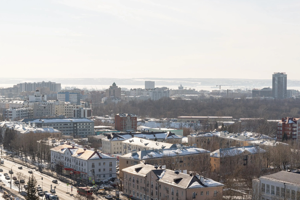 Апартаменты Soul of Kazan The Artist House