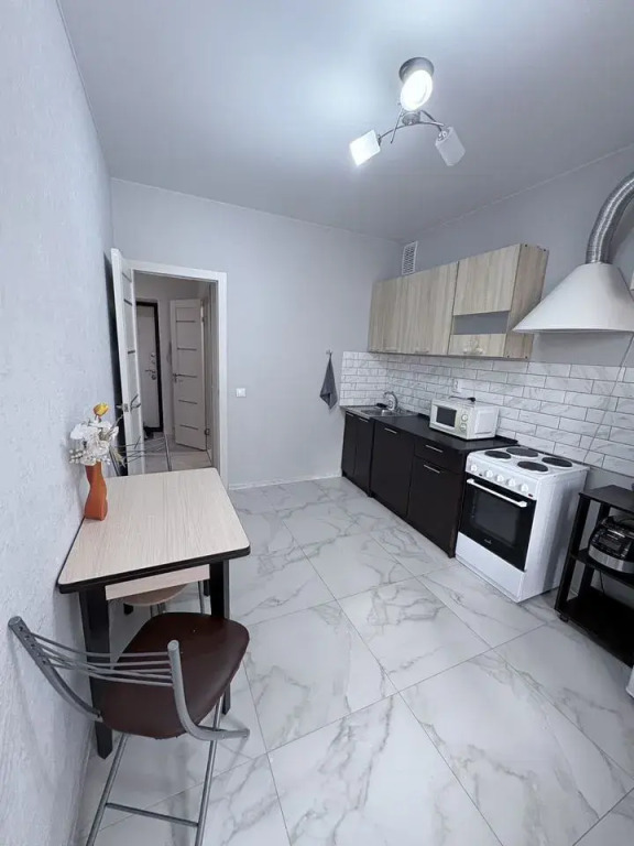 Квартира на Ливенской 33к2