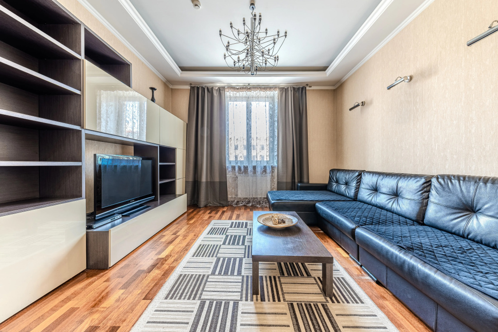 Апартаменты Studiominsk 17