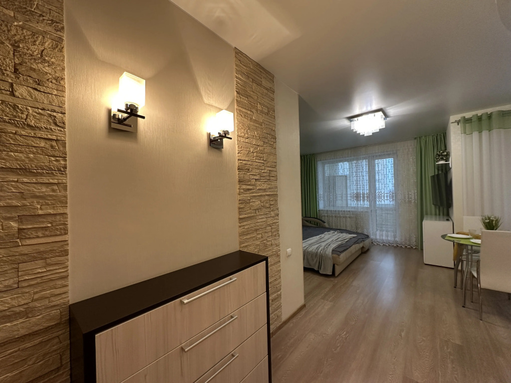 Апартаменты от Unique Style Apart24 на улице Дмитриева, 30